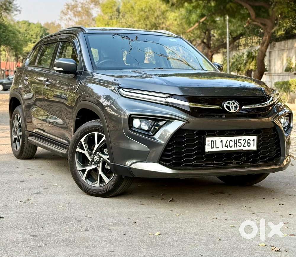 Toyota Urban Cruiser Hyryder 1.5 E Neo Drive, 2023, Petrol