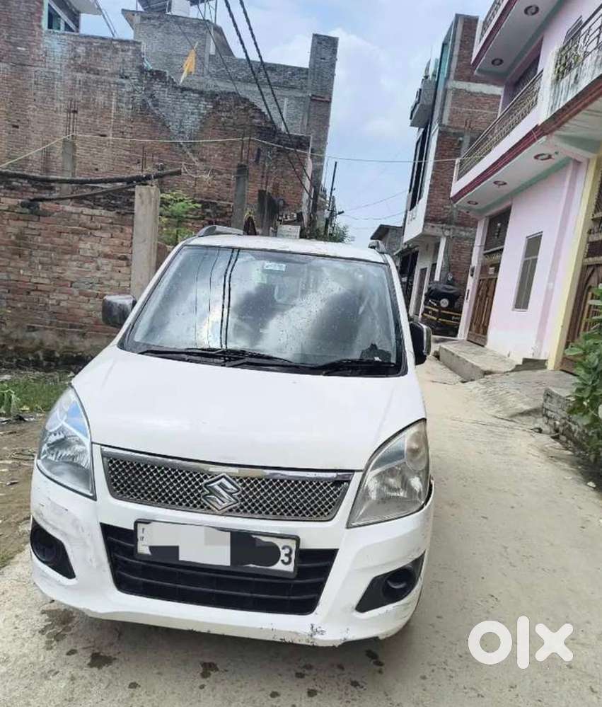 Company Fitted Cng Good Condition Car