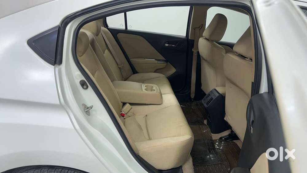 Honda City I-vtec S, 2015, Petrol
