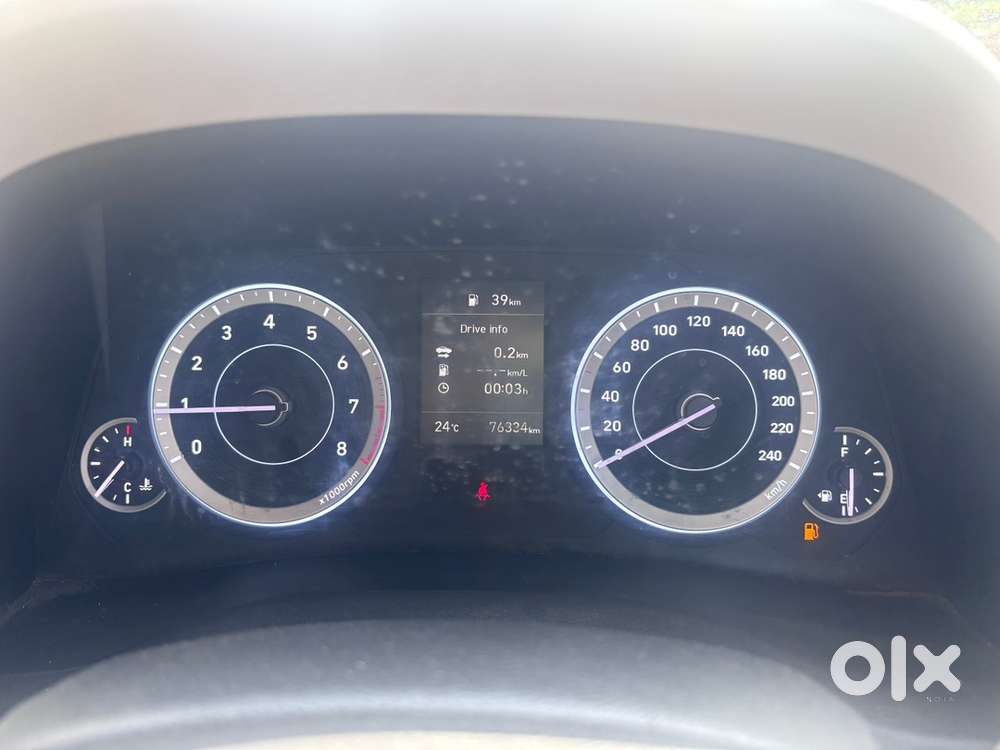 Hyundai Creta 2022 Petrol 76334 Km Driven