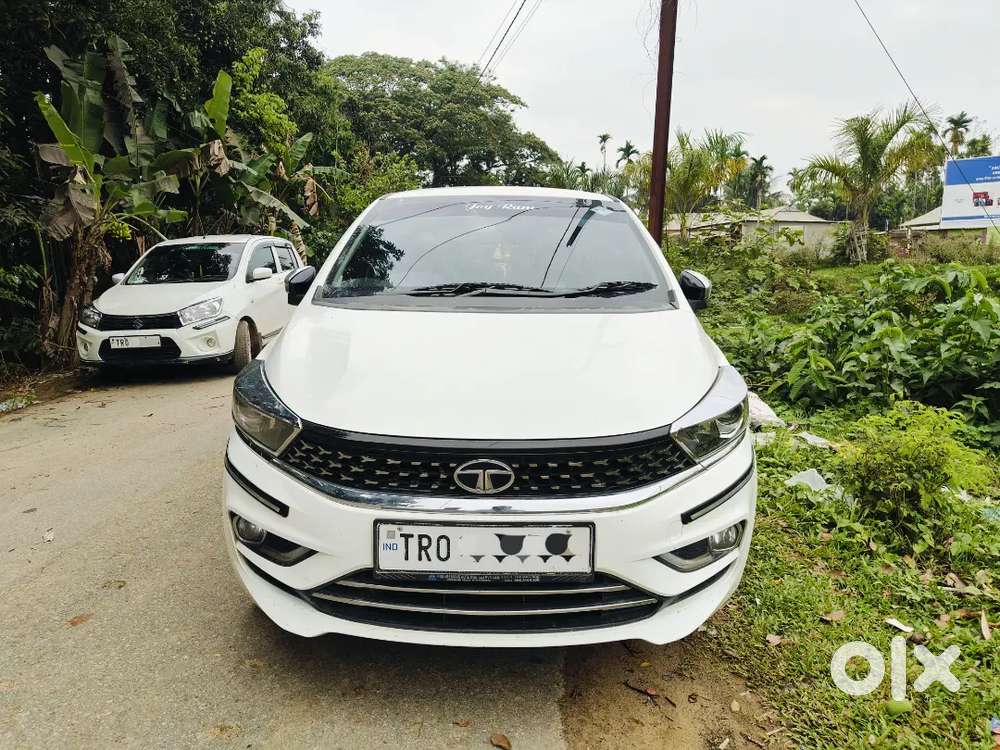Tata Tigor 2024 Cng & Hybrids 39000 Km Driven