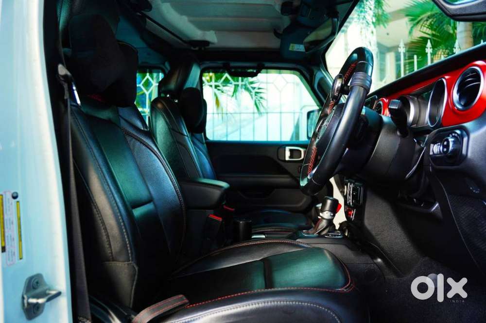 Jeep Wrangler 2.0 Rubicon Petrol At, 2022, Petrol