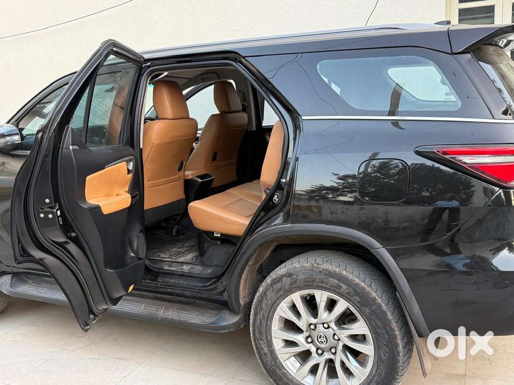 Toyota Fortuner 4x4 Mt 2.8 Diesel, 2022, Diesel