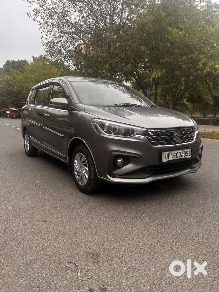 Maruti Suzuki Ertiga 1.5 Vxi, 2020, Petrol