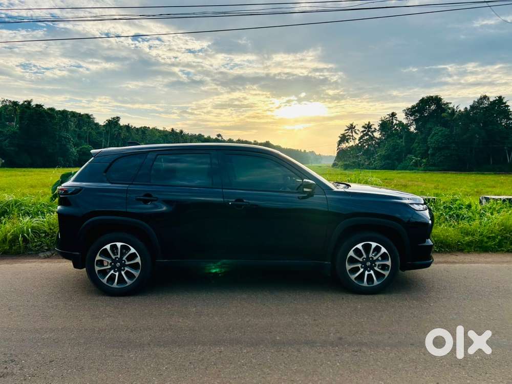 Maruti Suzuki Vitara 2024