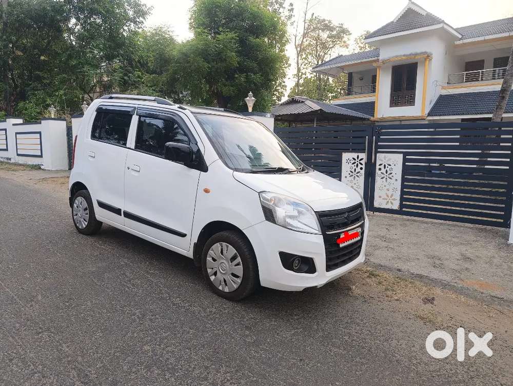 Single Use Only 66000km No Replacement Wagner Full Option