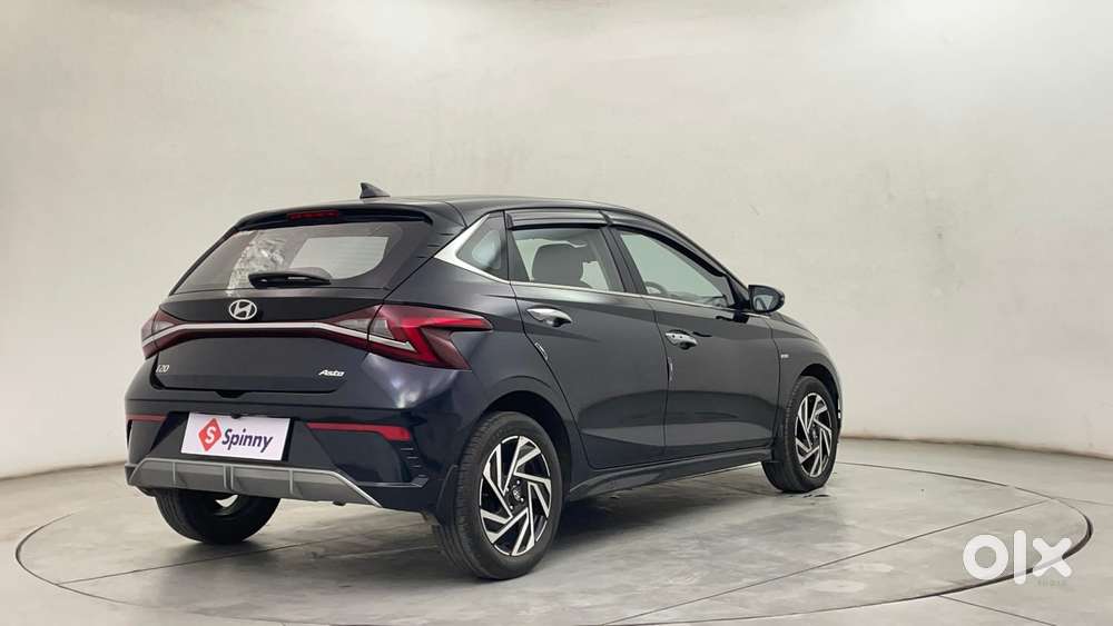 Hyundai New I20 1.2 Asta (o) Ivt, 2024, Petrol