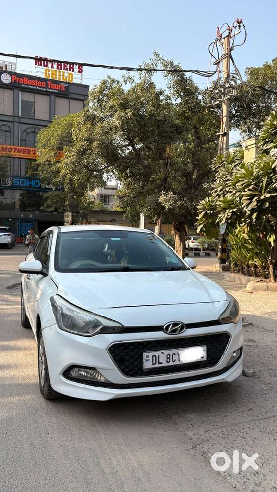 Hyundai Elite I20 2016