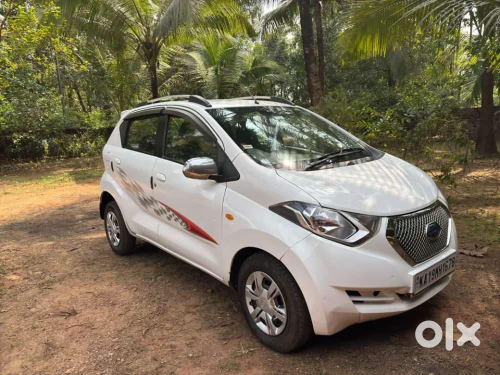 Datsun Redi Go 2017 Petrol 57000 Km Driven