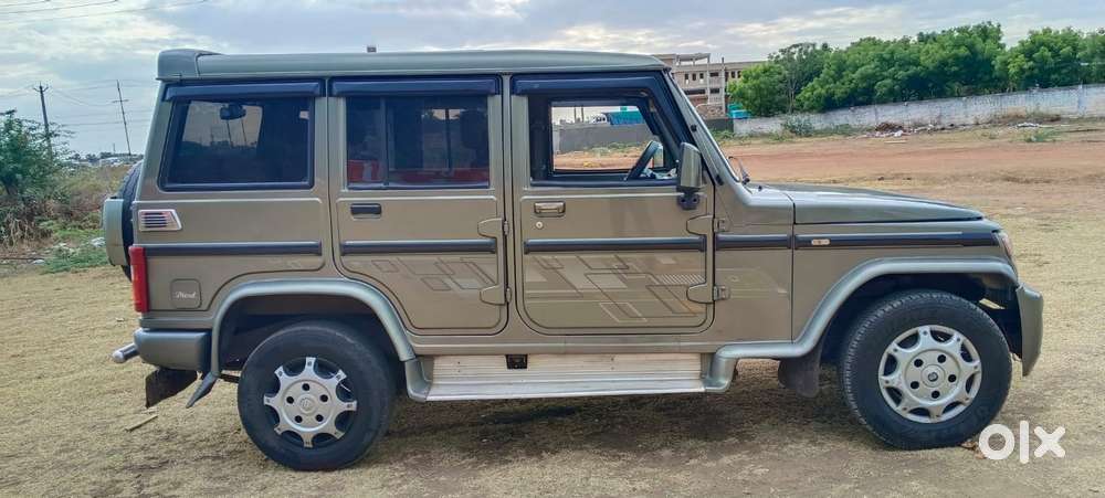 Mahindra Bolero, 2012, Diesel