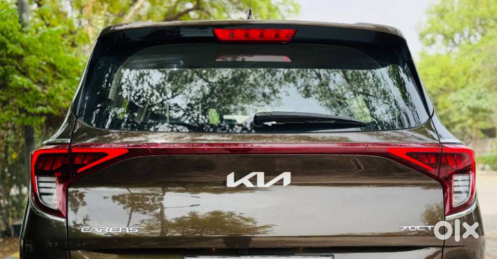 Kia Carens 1.4 Prestige Plus Turbo Dct 7 Str, 2022, Petrol