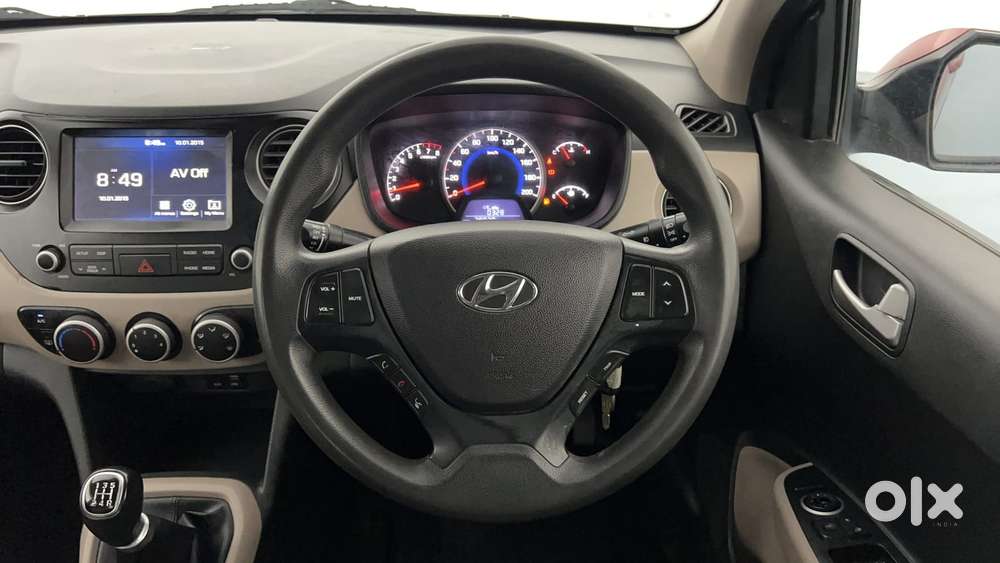 Hyundai Grand I10 1.2 Kappa Sportz, 2018, Petrol