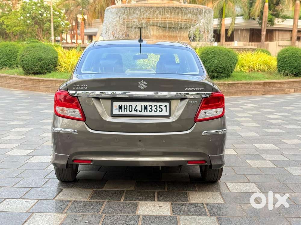 Maruti Suzuki Swift Dzire 1.2 Vxi Bsiv, 2018, Petrol