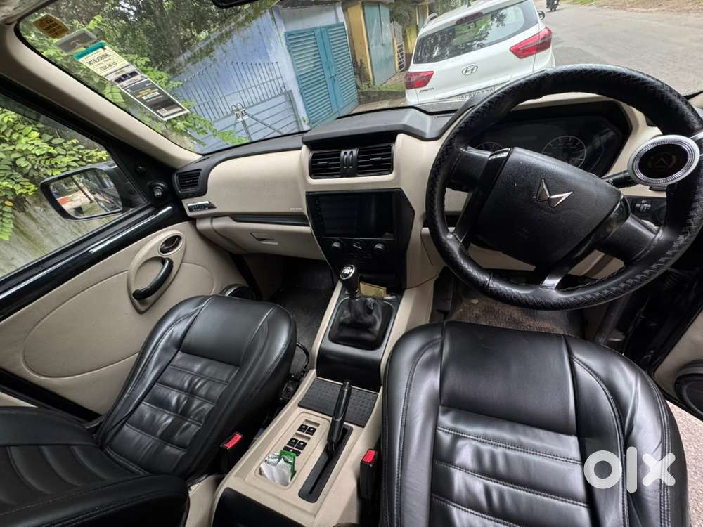 Mahindra Scorpio 2023 Classic