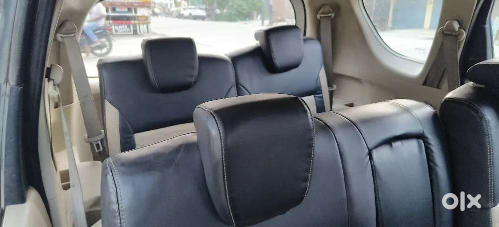 Maruti Suzuki Ertiga 2017 Vxi Abs