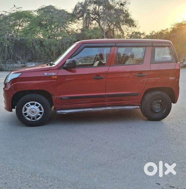 Mahindra Tuv 300 T4 Plus, 2016, Diesel