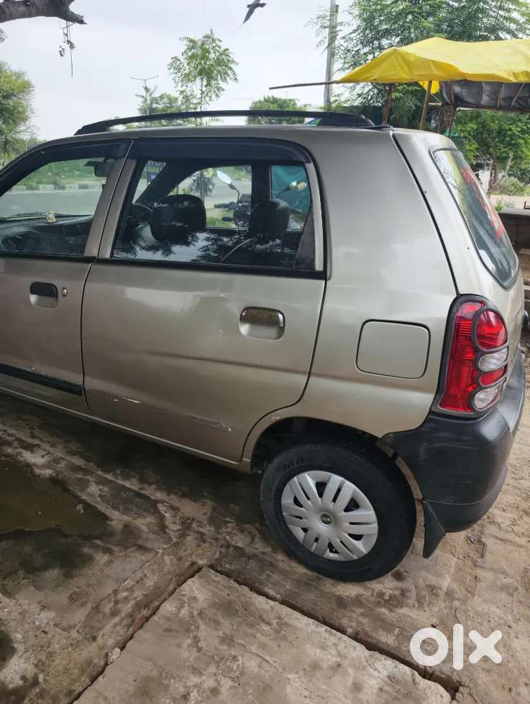 Maruti Suzuki Alto 2010