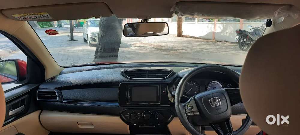 2019 Honda Amaze 1.2  I - Vtec  28000 Kms  Petrol + Cng Indore