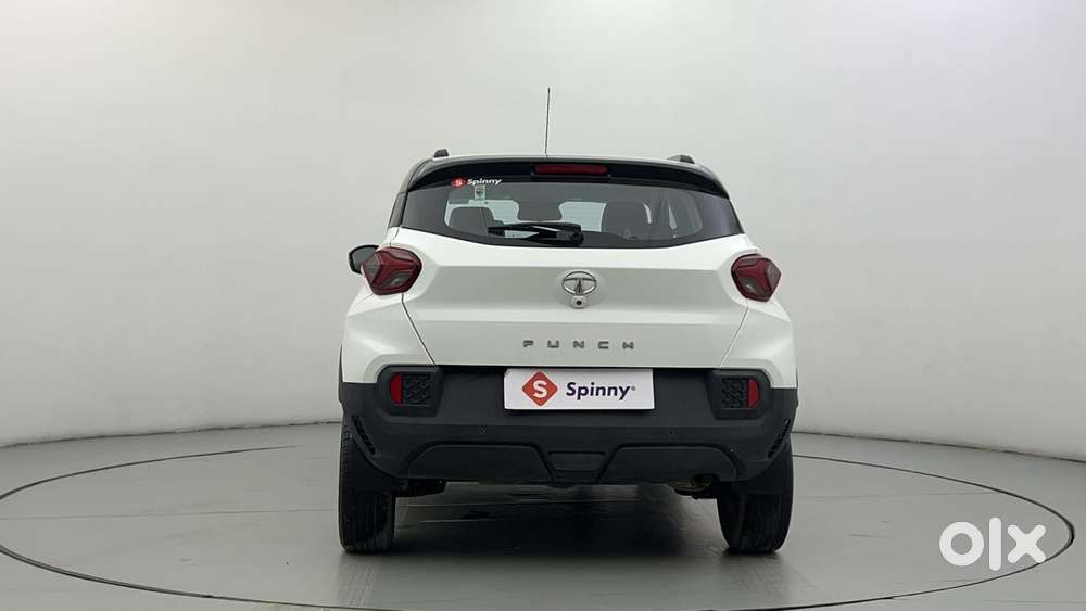 Tata Punch Creative Amt, 2022, Petrol