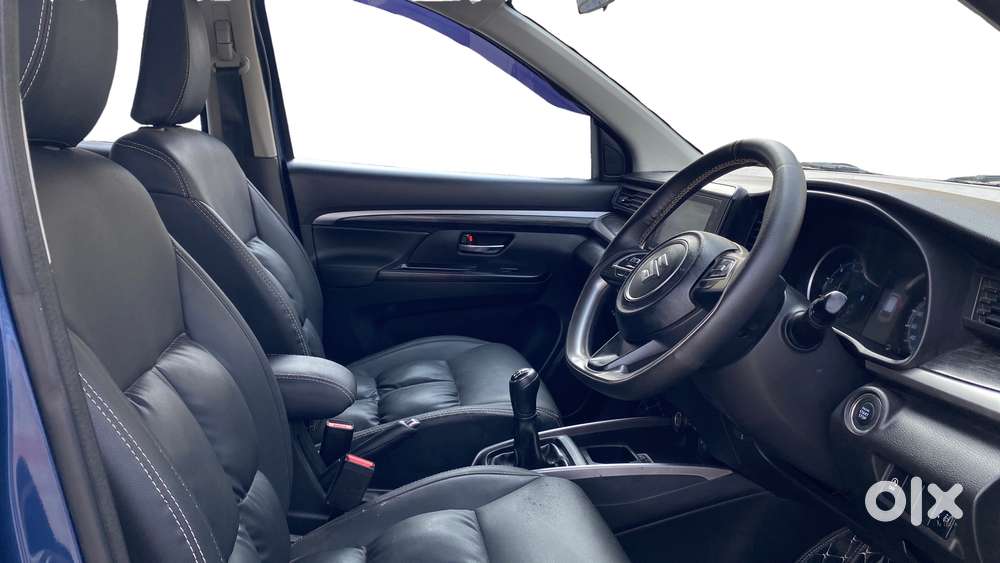 Maruti Suzuki Xl6 Alpha, 2021, Petrol