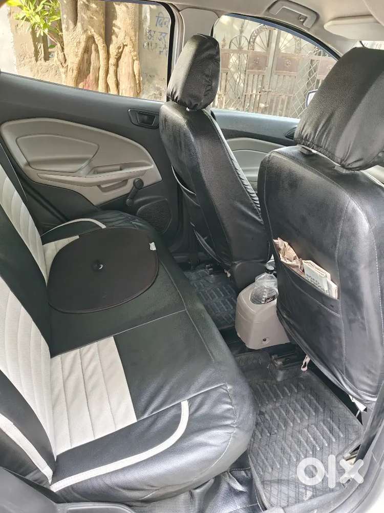 Ford Ecosport Petrol 2015 -