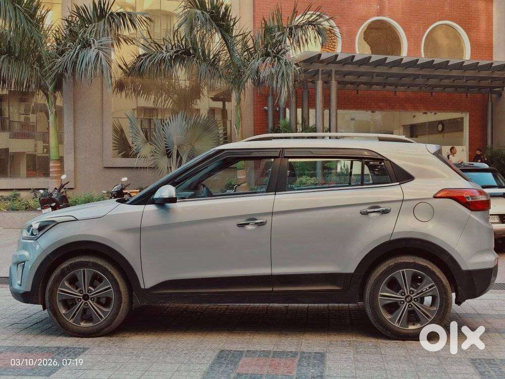 Hyundai Creta 1.6 Sx Plus Auto, 2017, Diesel