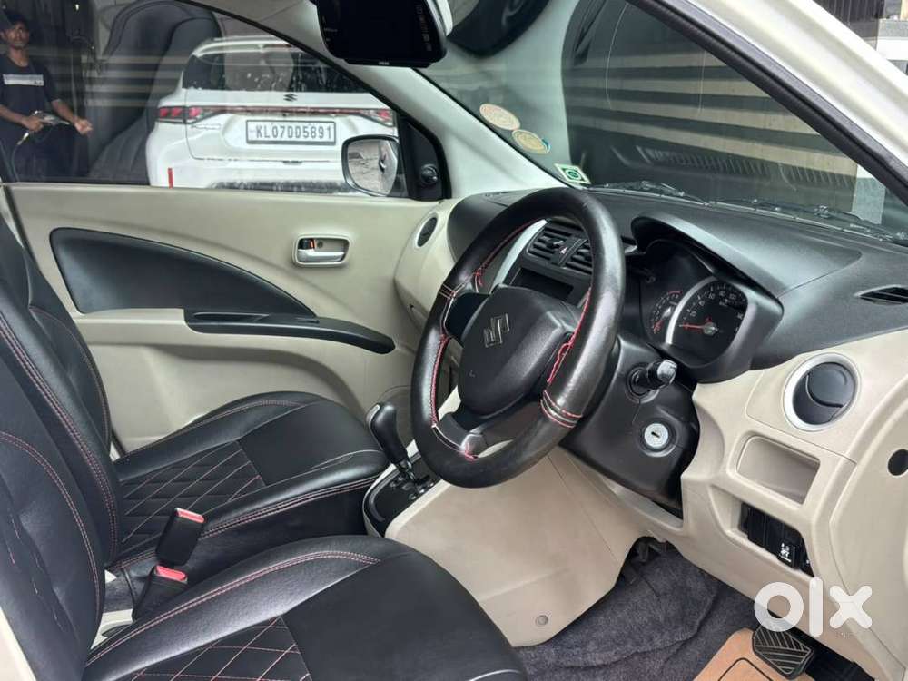 Maruti Suzuki Celerio 2015