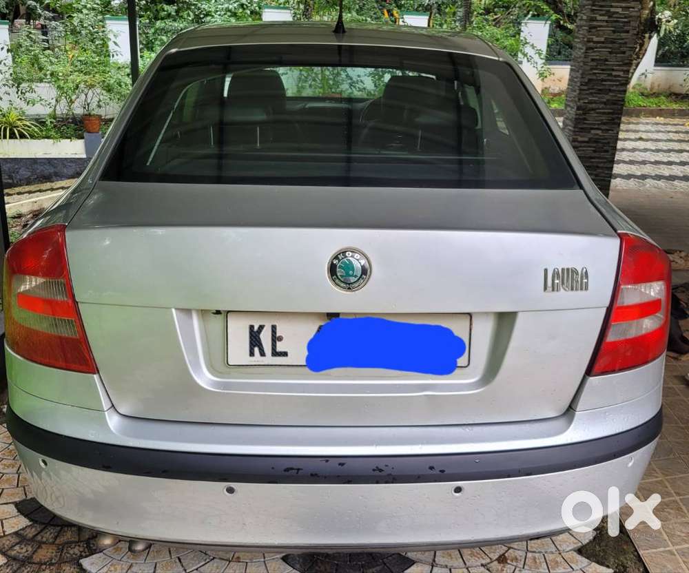 Skoda Laura Elegance Mt 2007, Well Maintained