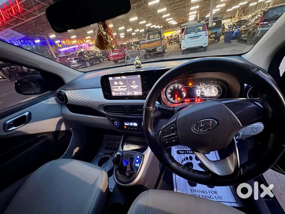 Hyundai Grand I10 Nios 2019 Petrol Magna Amt