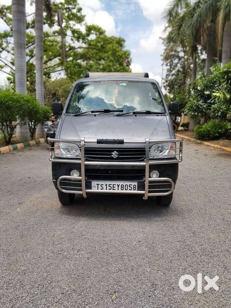 Maruti Suzuki Eeco 1.2 7 Str, 2020, Petrol
