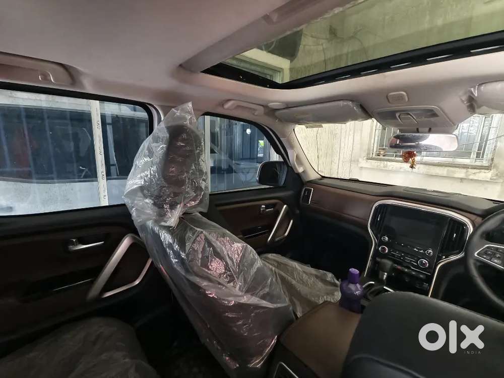 Mahindra Scorpio N Diesel 2022