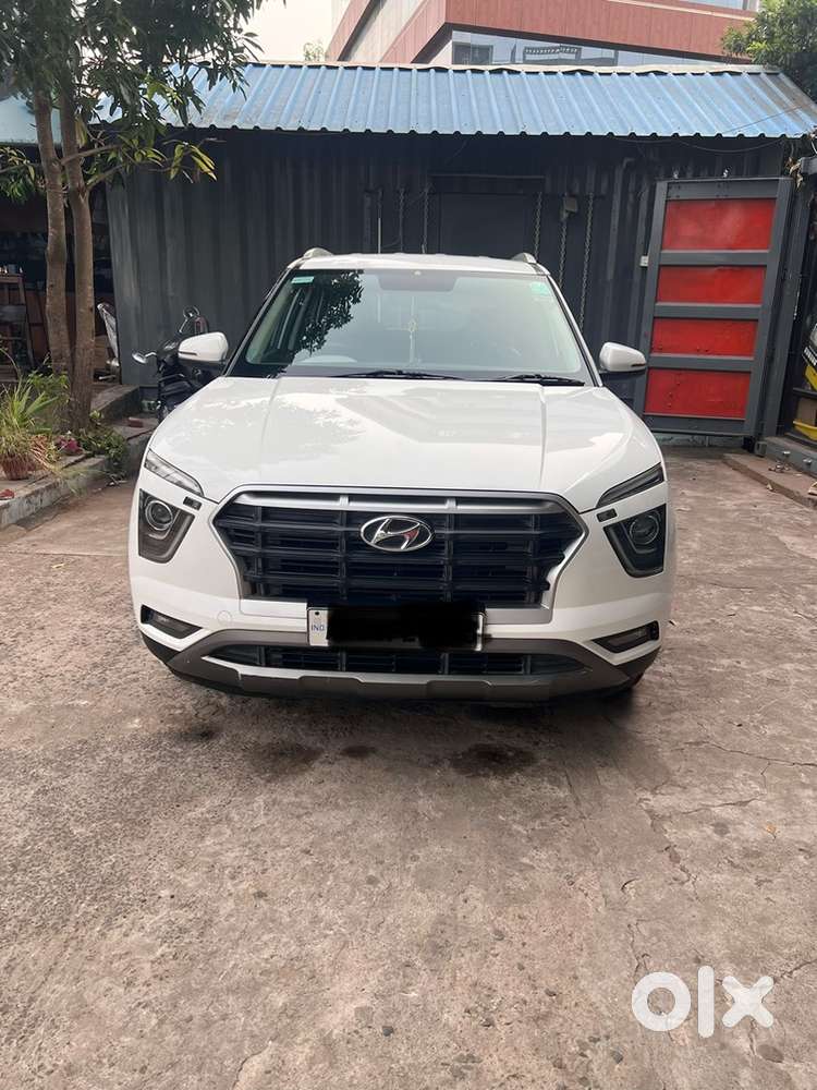Hyundai Creta 2020 Diesel Manual