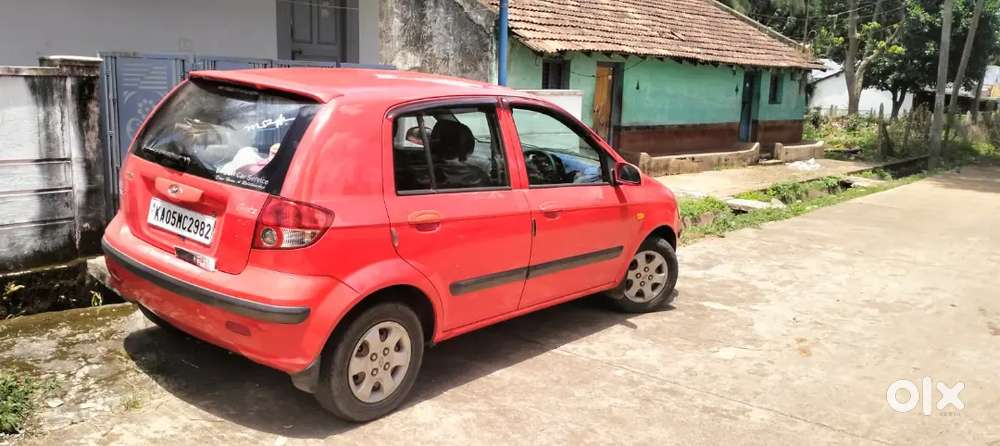 Hyundai Getz Prime 2005