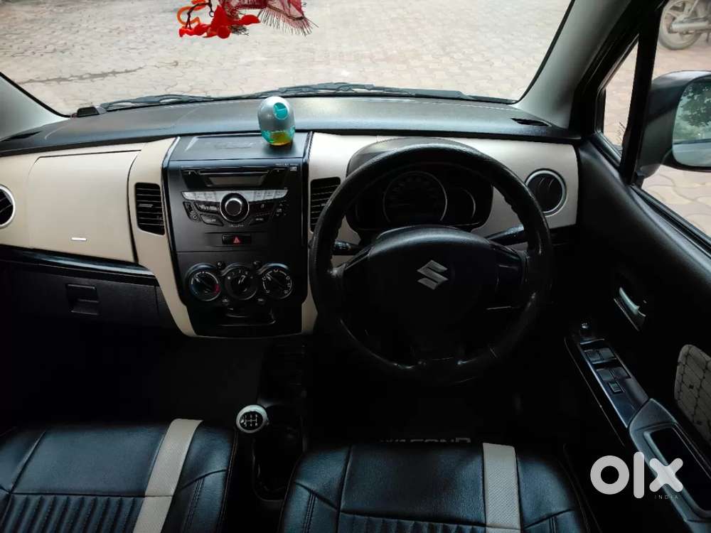 Maruti Suzuki Wagon R 1.0 2010-2019 Vxi Plus, 2018, Petrol