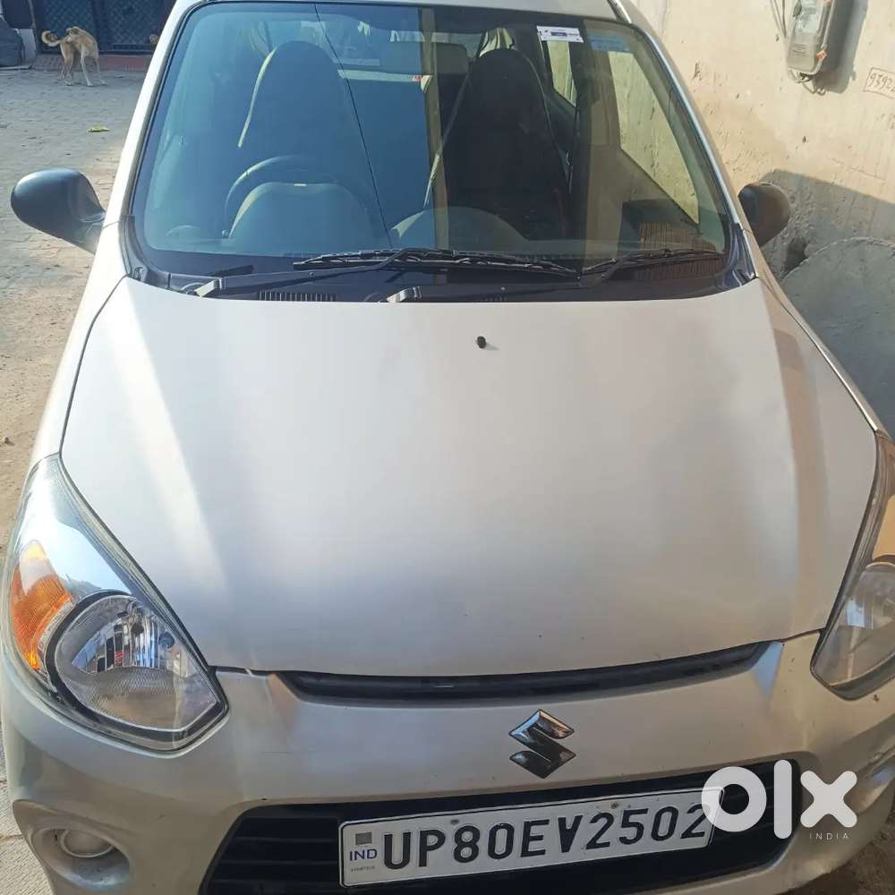 Maruti Suzuki 800 Petrol Manual 2018 Ac