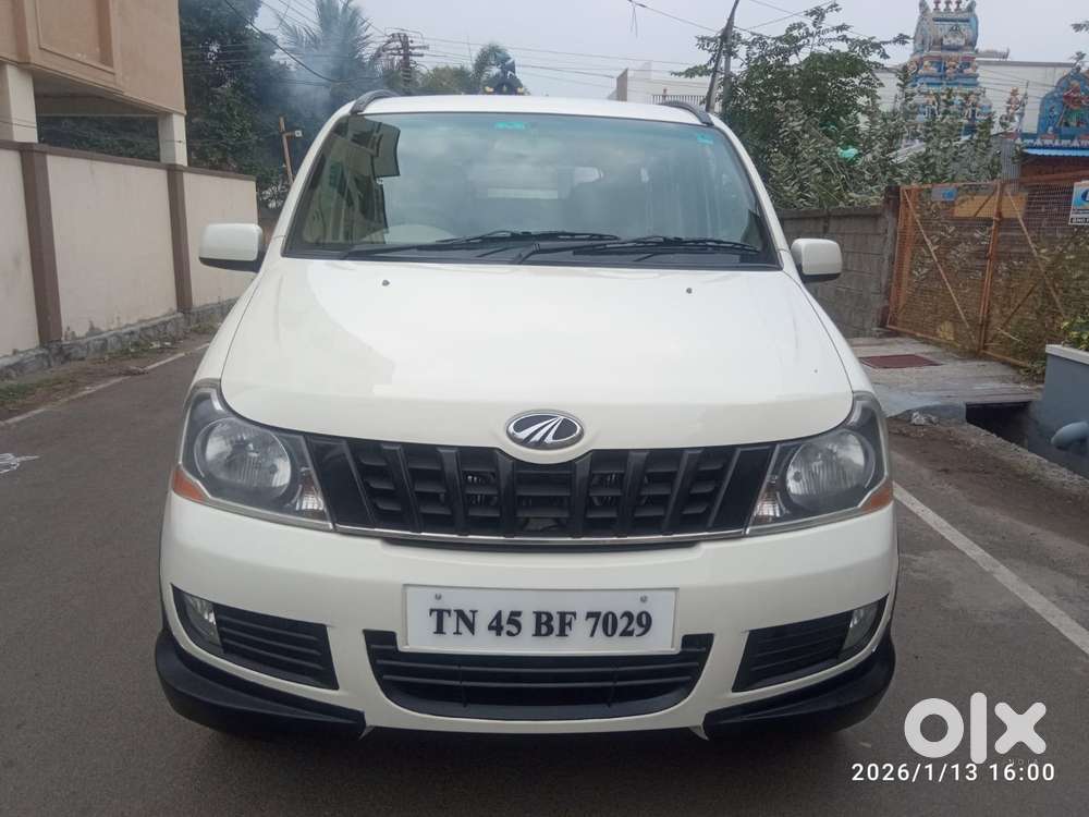 Mahindra Xylo H8 Abs Airbag Bs Iv, 2015, Diesel