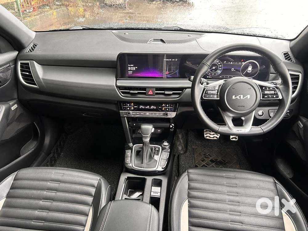 Kia Seltos 1.5 Gtx+ Diesel At, 2023, Diesel