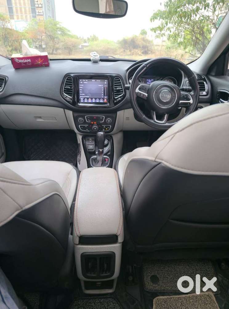 Jeep Compass Trailhawk 4x4 Opt, 2020, Diesel