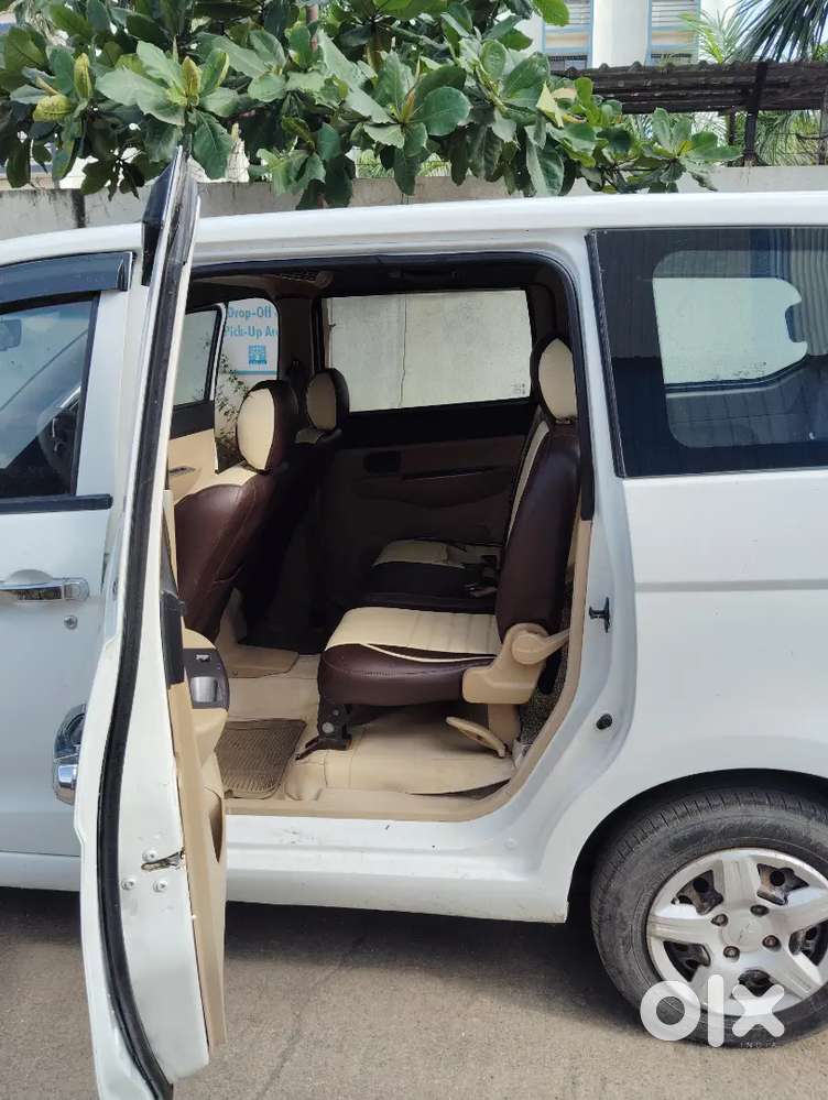 Chevrolet Enjoy Ls 2015 Diesel