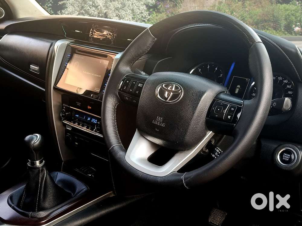 Toyota Fortuner 3.0 4x2 Mt, 2020, Diesel