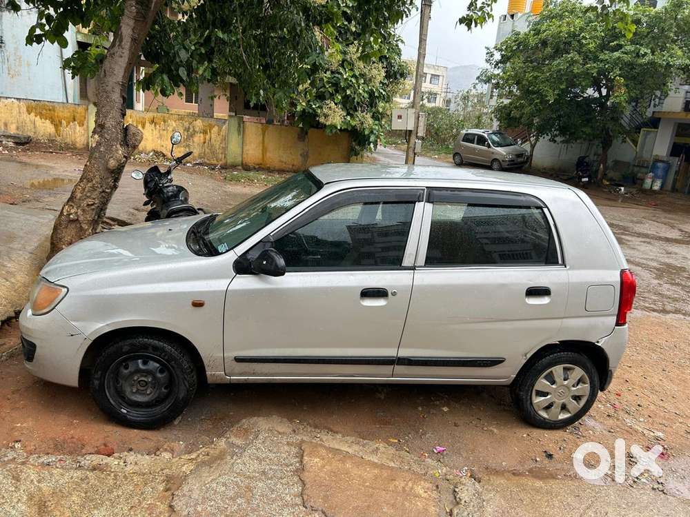 Maruti Suzuki Alto 800 2011 Cng & Hybrids Well Maintained
