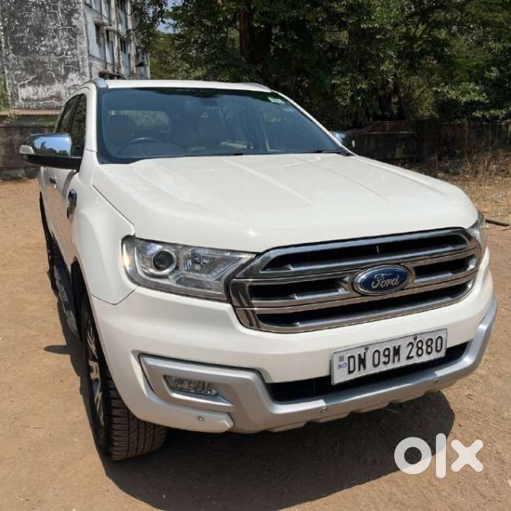 Ford Endeavour 2.2 Titanium At 4x2, 2018, Diesel