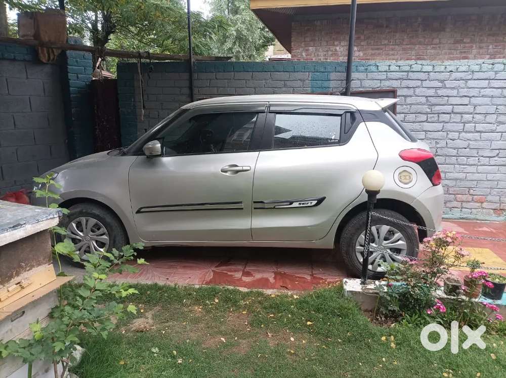 Maruti Suzuki Swift 2018 Petrol Well Maintained