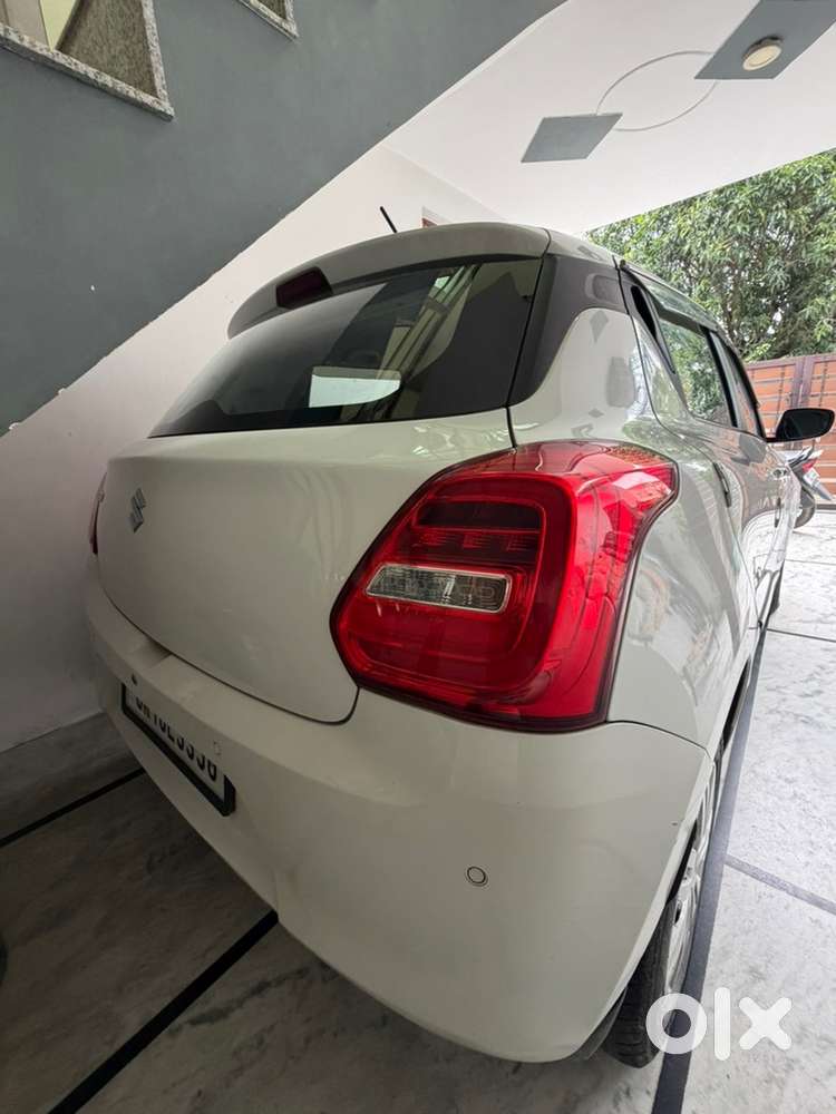 Maruti Swift 2022 Lxi Top Condition
