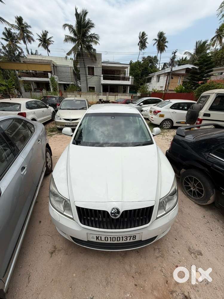 Skoda Laura Well Maintained