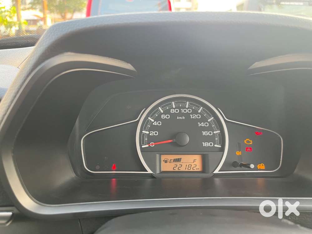 Maruti Suzuki Alto 2021