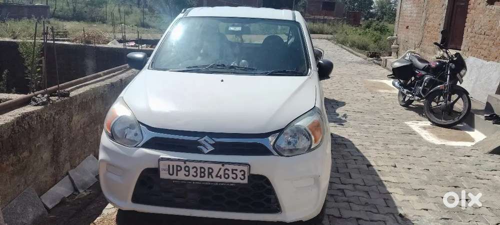 Maruti Suzuki Alto 800 2021 Petrol 70000 Km Driven
