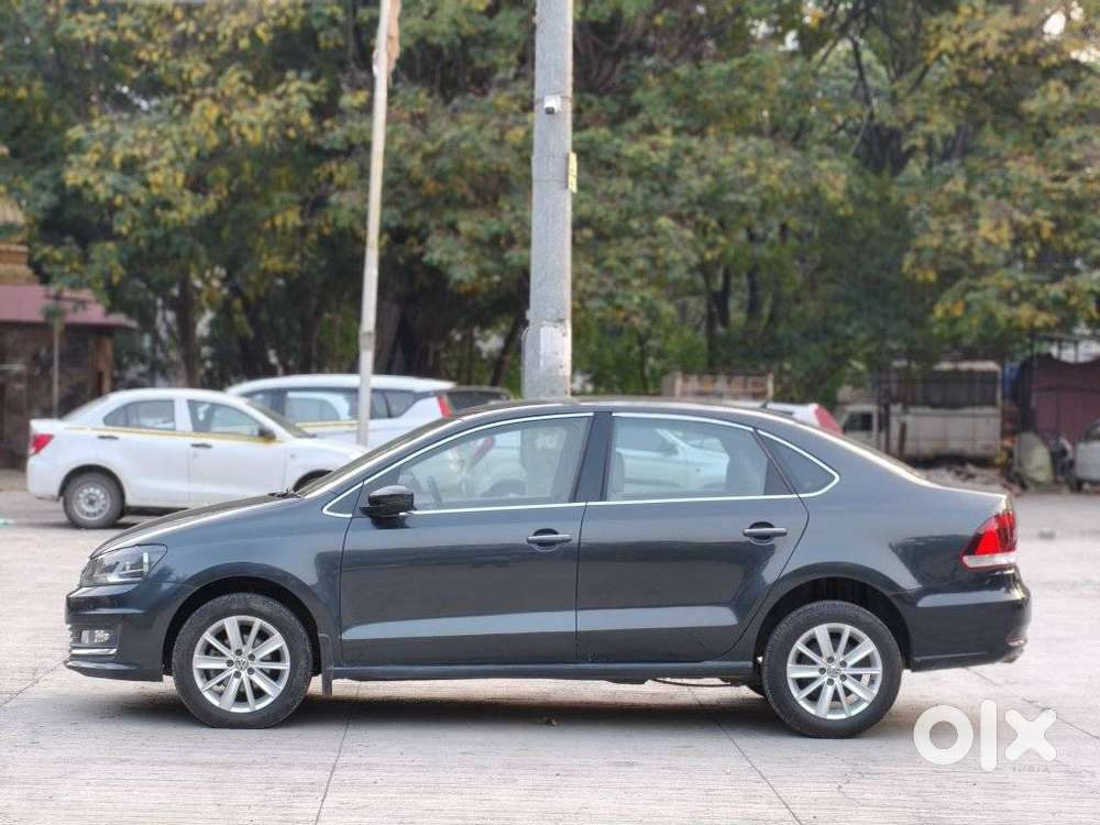 Volkswagen Vento 1.5 Tdi Highline Plus 16 Alloy, 2017, Diesel