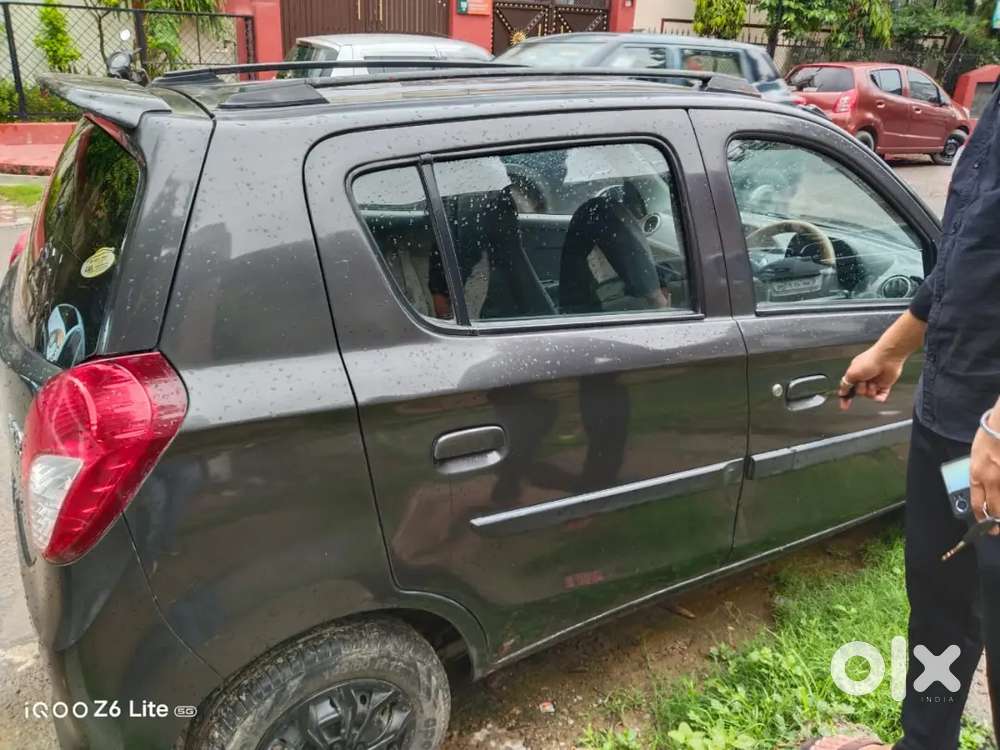 Maruti Suzuki Alto 800 2016 Petrol Well Maintained