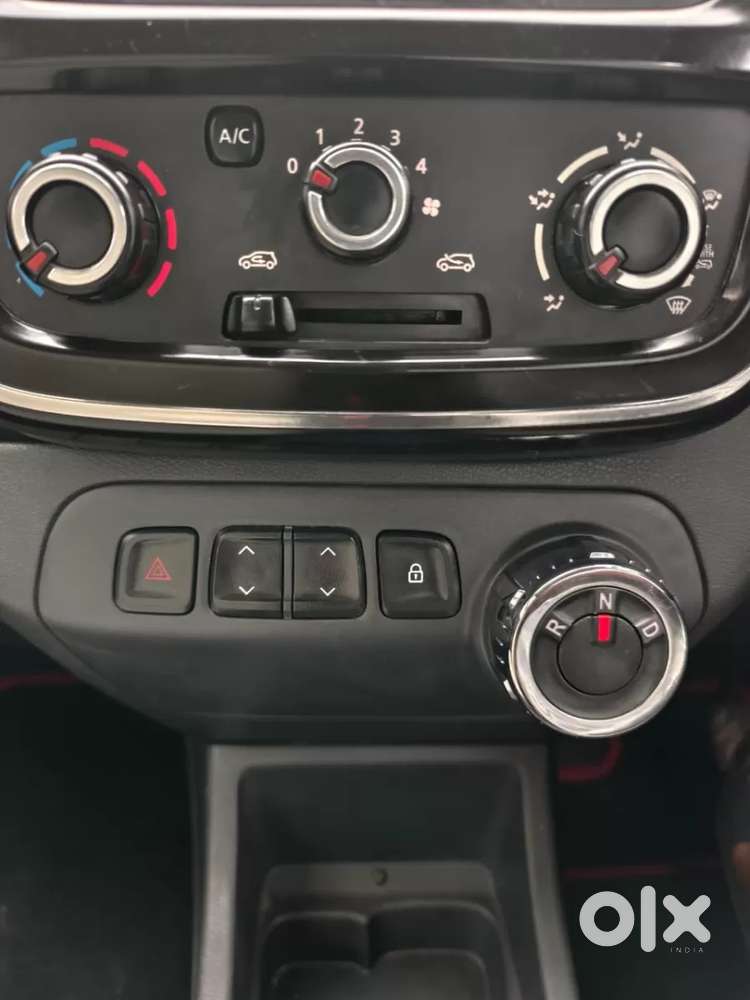 Renault Kwid 1.0 Rxt Amt, 2017, Petrol